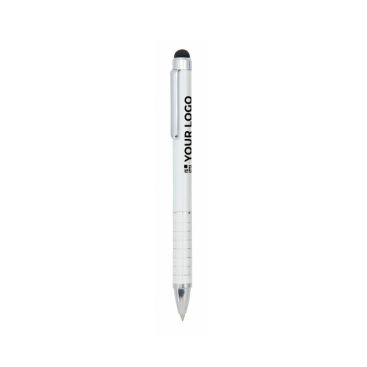 Biro promozionali con gommino touch