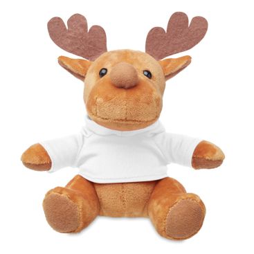 Peluche con felpa personalizzabile