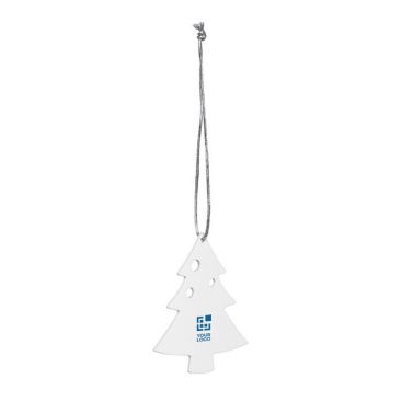 Addobbo a forma di albero