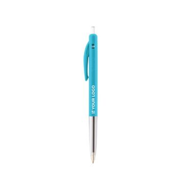 Biro promozionale da personalizzare vista area di stampa