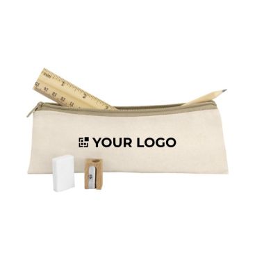 Astuccio promozionale con accessori