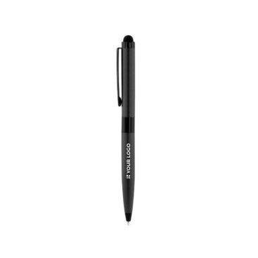 Biro promozionale touch screen vista area di stampa