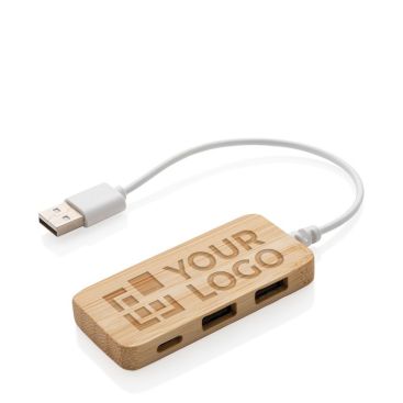 Hub USB 2.0 aziendale promozionale 2 USB A e 1 USB C e cavo TPE Hub USB 2.0 aziendale promozionale 2 USB A e 1 USB C e cavo TPE