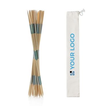 Gioco personalizzato in legno