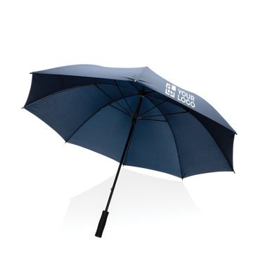 Grande ombrello promozionale golf ecologico Ø130 RPET Grande ombrello promozionale golf ecologico Ø130 RPET