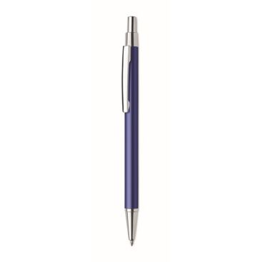 Penne a sfera personalizzate ecologiche color blu reale sesta vista