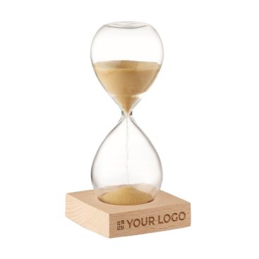 Orologio promozionale a sabbia da 5 minuti