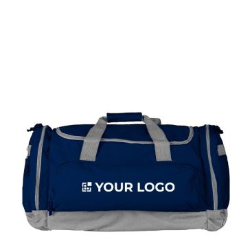 Colorati borsoni con varie tasche