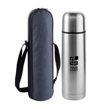 Thermos personalizzati con custodia