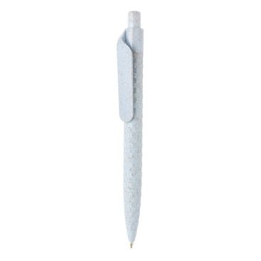 Biro promozionali in ABS e fibra di grano