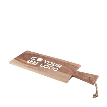 Tagliere rettangolare in legno di acacia