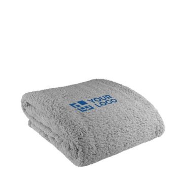 Coperta invernale da regalare ai clienti