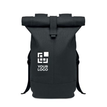 Zaino rolltop di alta qualità da 340 g/m²