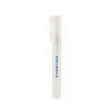 Protezione solare spray SPF25 personalizzabile