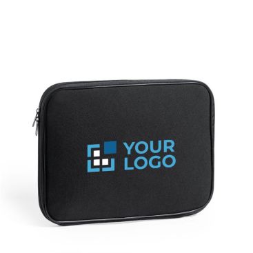 Custodia per computer in soft Shell con doppia zip