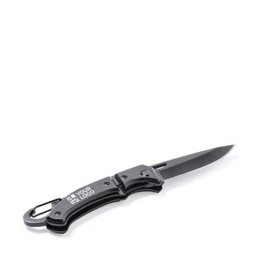 Coltello robusto con lama in acciaio inossidabile