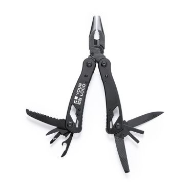 Utensile in acciaio inox con 13 funzioni