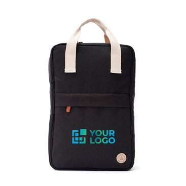 Zaino termico RPET con diverse tasche