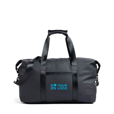 Borsone viaggio personalizzato ampio elegante multitasche