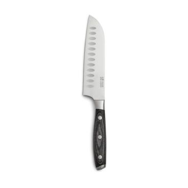 Coltello in acciaio tedesco con lama da 14 cm