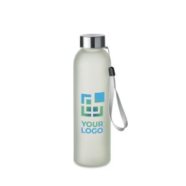 Borraccia in vetro con rivestimento speciale per sublimazione da 500 ml