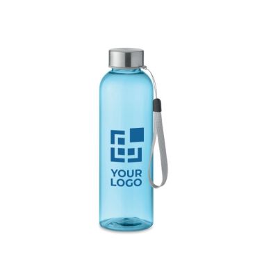 Borraccia in Tritan Renew™ da 500 ml con certificazione ISCC