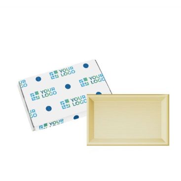 Cioccolatini piatti e rettangolari da 10g 
