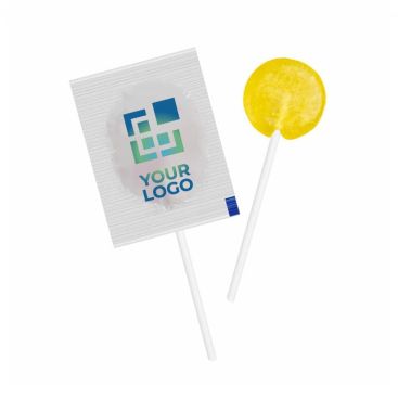 Lecca lecca rotondi 9 gusti tra cui scegliere