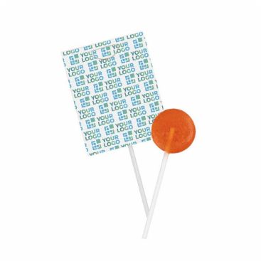 Lecca lecca assortiti in confezione rettangolare