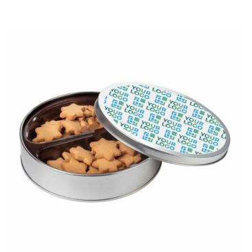 Biscotti allo zenzero con burro e miele a forma di stelle