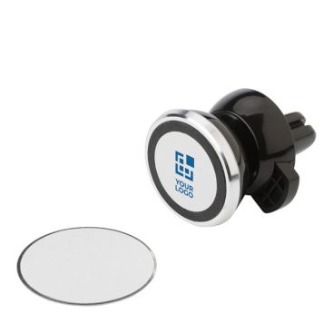 Supporto magnetico da automobile per smartphone in ABS 
