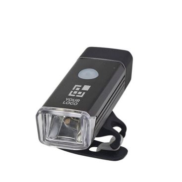 Luce da bicicletta con LED COB e 4 modalità d'illuminazione