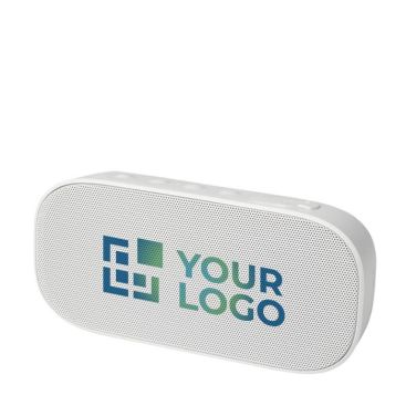 Altoparlante Bluetooth® 5.3 in plastica riciclata 5W e IPX5