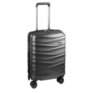 Trolley rigido da 33 litri con 4 ruote e lucchetto integrato 