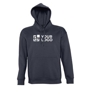 Felpa unisex con cappuccio di alta qualità da 320g/m² SOL'S Slam