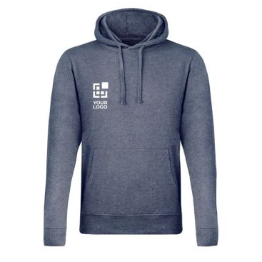 Hoodie unisex in cotone e poliestere da 175 g/m² MKT Landon