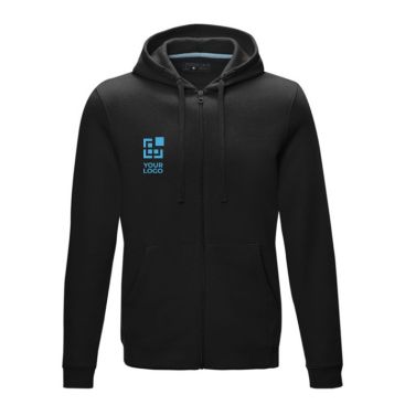 Felpa da uomo da 280g/m2 GRS Elevate NXT