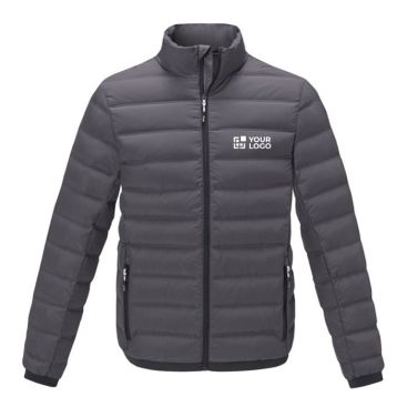 Piumino termico da uomo in poliestere 750T da 164g/m² Elevate Life