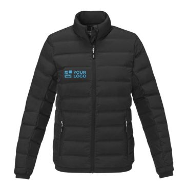 Piumino termico donna in poliestere 750T da 164g/m² Elevate Life