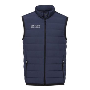 Smanicato imbottito da uomo in poliestere 164g/m² Elevate Life