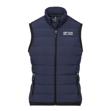 Smanicato imbottito da donna in poliestere 164g/m² Elevate Life