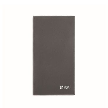 Asciugamano mare SEAQUAL® materiali riciclati 500 g/m² 70x140 cm