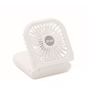 Ventilatore pieghevole portatile con 4 velocità in ABS