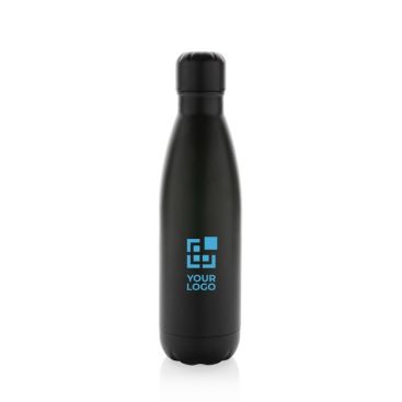 Borraccia in acciaio inox riciclato per bevande fredde da 500 ml