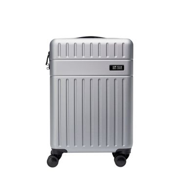 Trolley da cabina da 20'' con capacità da 40l in ABS riciclata Trolley da cabina da 20'' con capacità da 40l in ABS riciclata