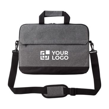 Borsa cartella in poliestere 600D con tasca per portatile da 15''
