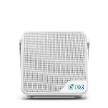 Speaker portatile impermeabile realizzato con materiali riciclati 5W