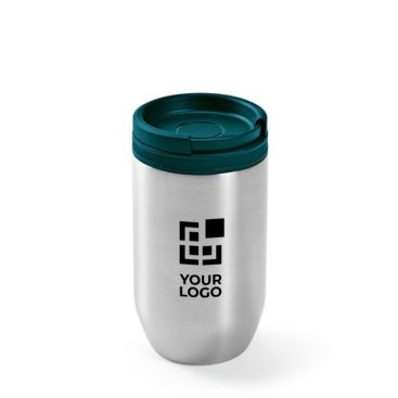 Bicchiere termico da viaggio in acciaio inox riciclato da 320 ml