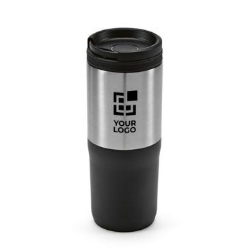 Thermos in acciaio inossidabile con rivestimento in ceramica da 530 ml