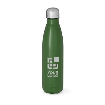 Borraccia in acciaio inox riciclato con tappo anti goccia da 770ml